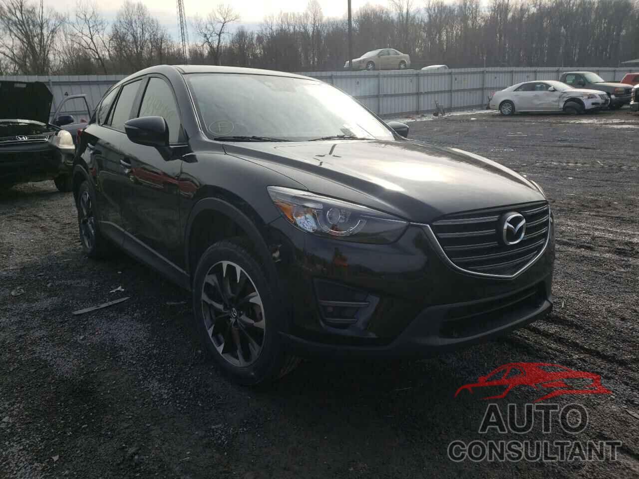 MAZDA CX-5 2016 - 4T4BF1FK6GR523713