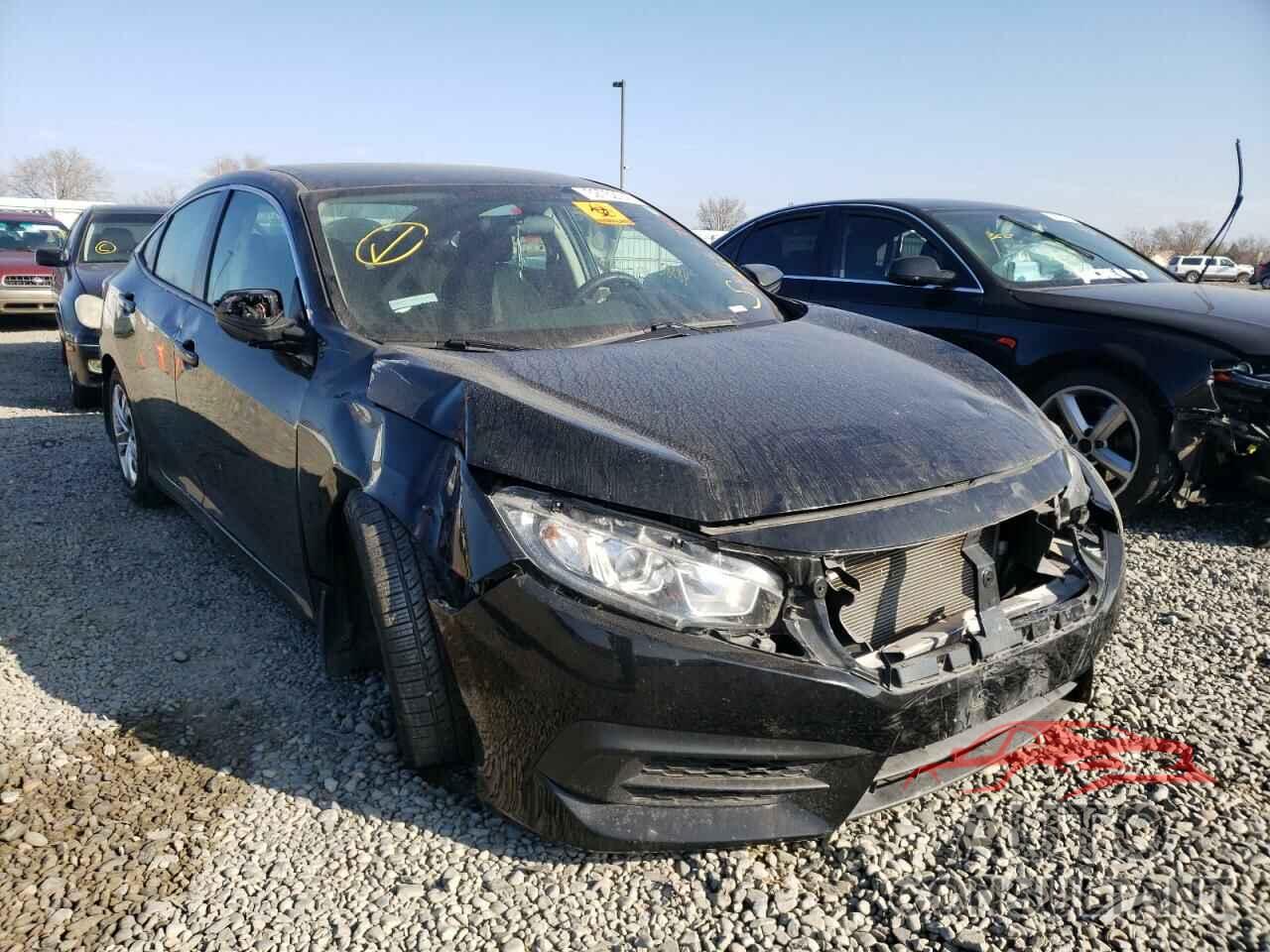 HONDA CIVIC 2017 - 3N1AB7AP1KY315615