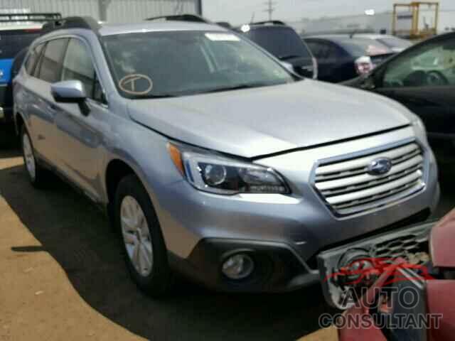 SUBARU OUTBACK 2016 - 5YFBURHE4HP668144