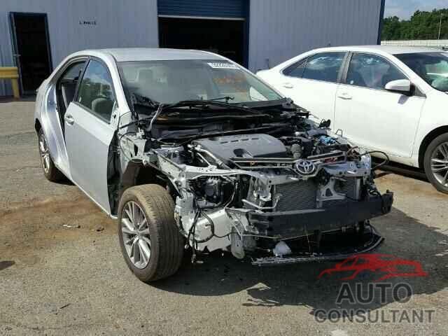 TOYOTA COROLLA 2015 - 5YFBURHE8FP255219