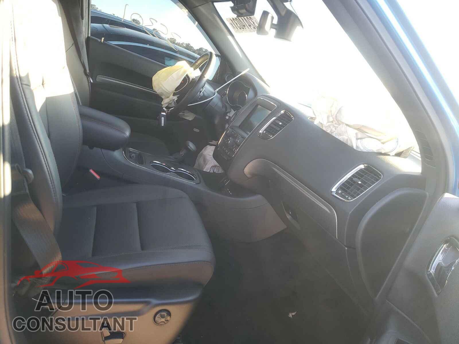 DODGE DURANGO 2018 - 1C4SDHCT2JC413605