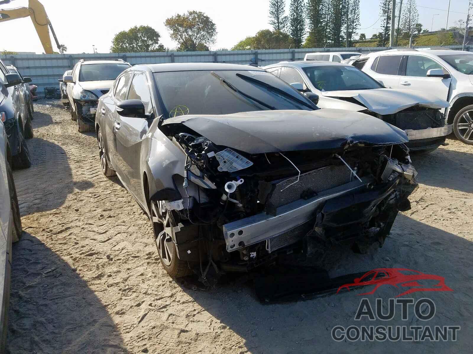 NISSAN MAXIMA 2016 - 5TDYKRFH6GS155822