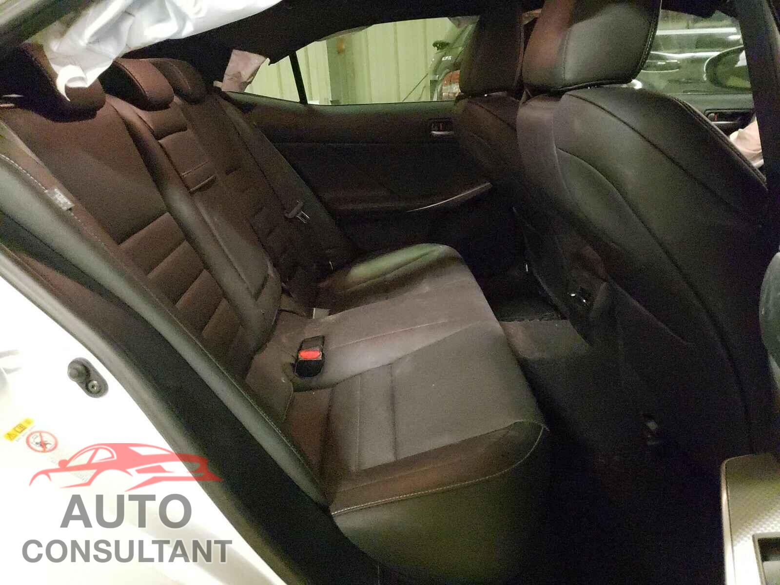 LEXUS IS 2017 - JTHCM1D28H5024921