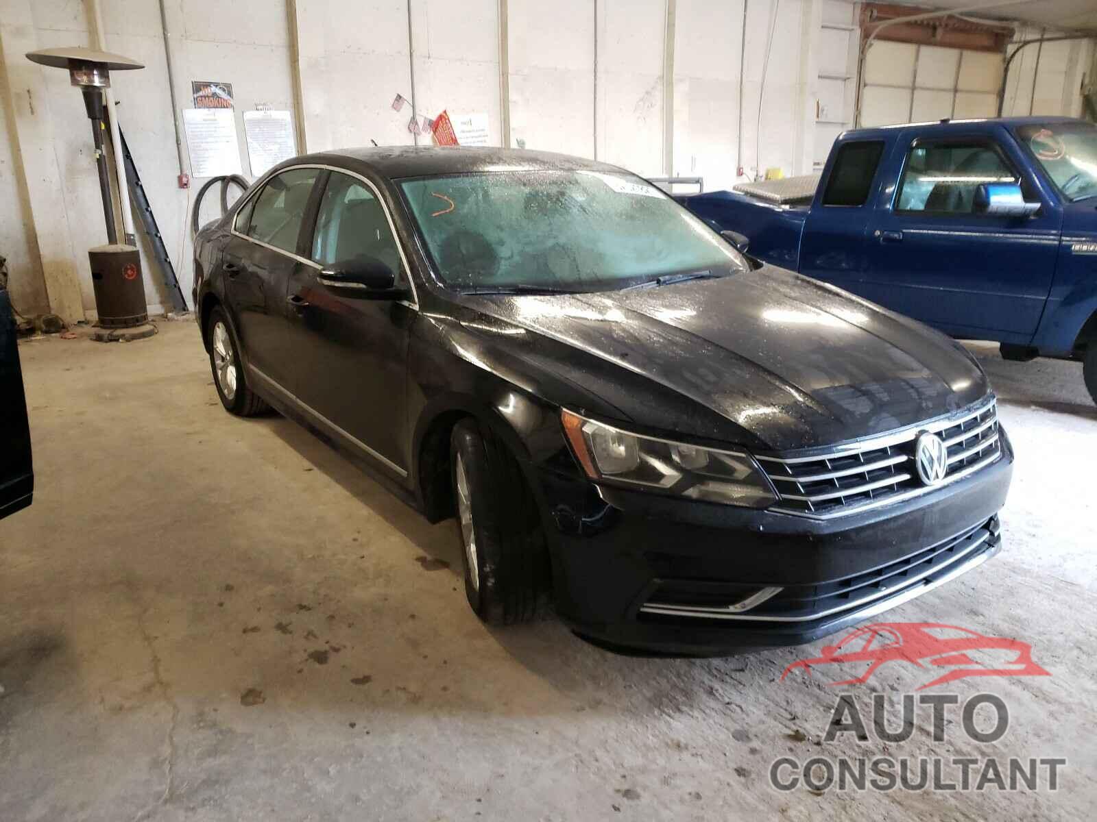 VOLKSWAGEN PASSAT 2016 - 1VWAS7A38GC043233