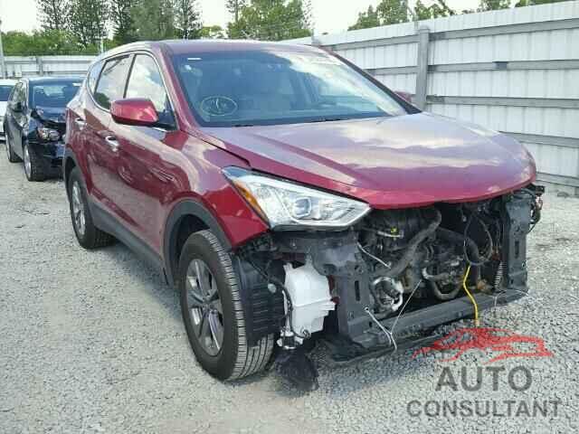 HYUNDAI SANTA FE 2016 - JA4APUAU8MU033555