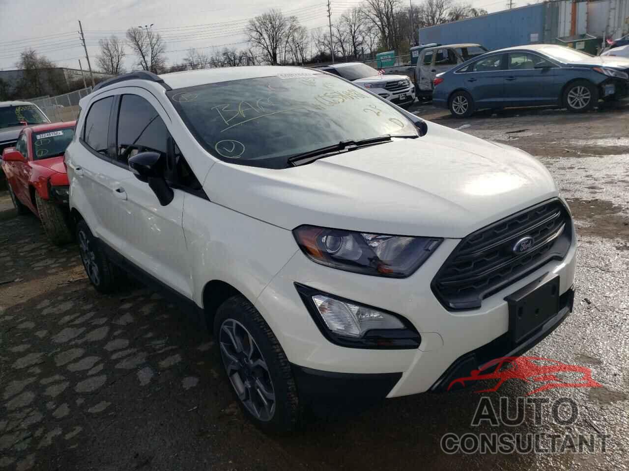 FORD ALL OTHER 2020 - MAJ6S3JLXLC391553