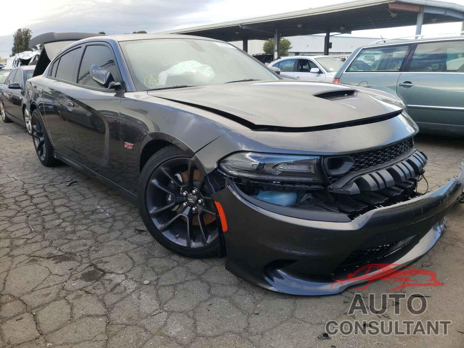 DODGE CHARGER 2020 - 3N1AB7AP8JY226848
