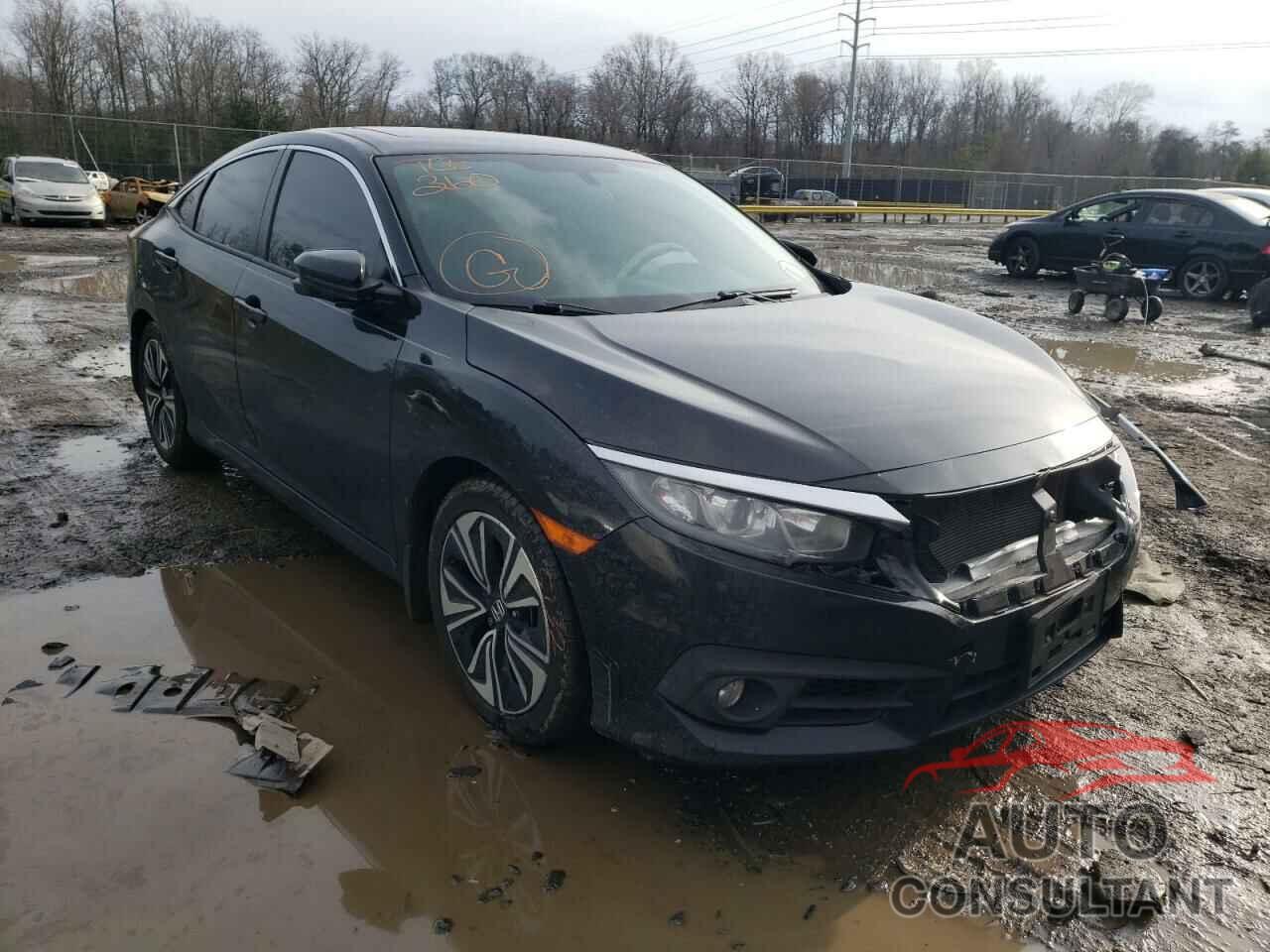 HONDA CIVIC 2017 - 2HGFC1F33HH638499