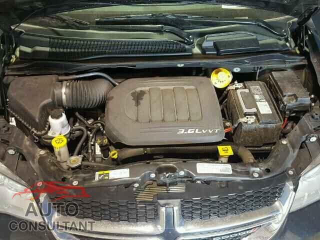 DODGE CARAVAN 2016 - 2C4RDGCG0GR370653