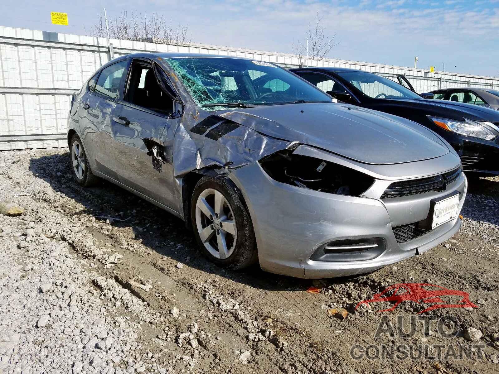 DODGE DART 2016 - 2T1BURHE7HC931002