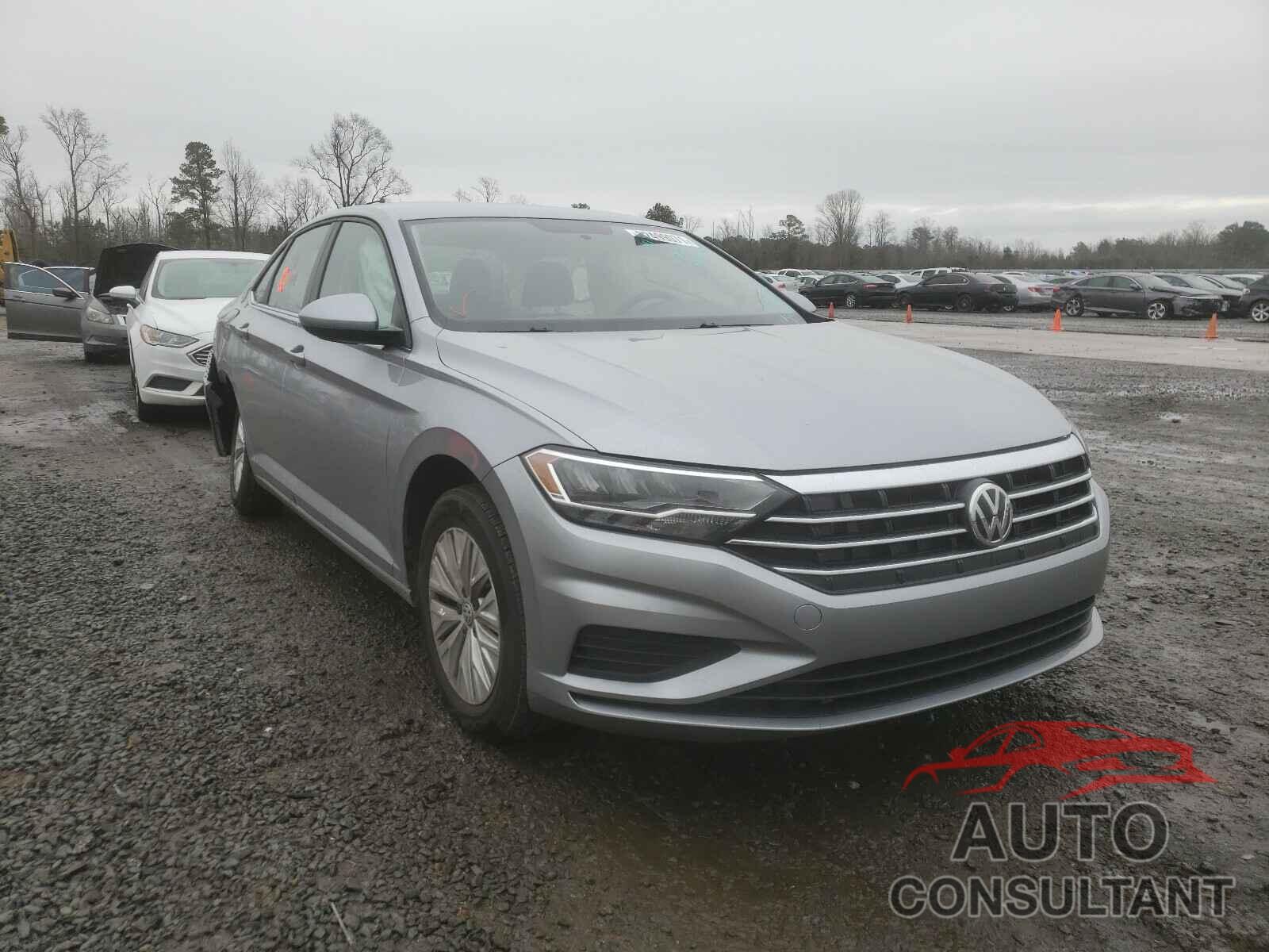 VOLKSWAGEN JETTA 2020 - 3VWCB7BU6LM052361