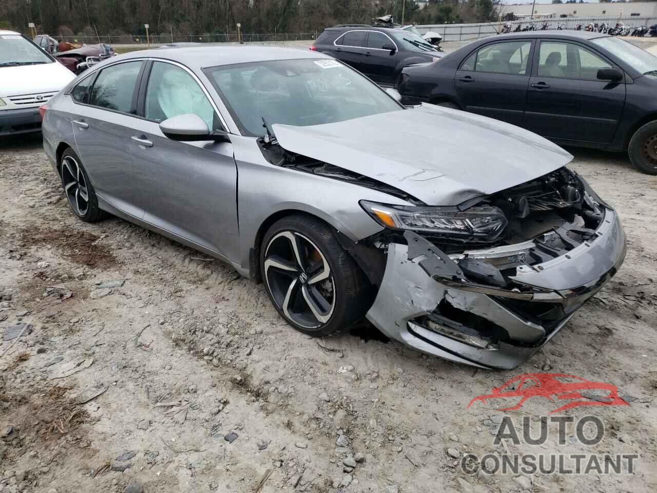 2019 ACCORD HONDA