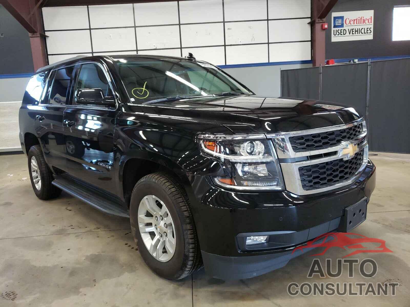 CHEVROLET TAHOE 2020 - 1GNSKBKC5LR267860