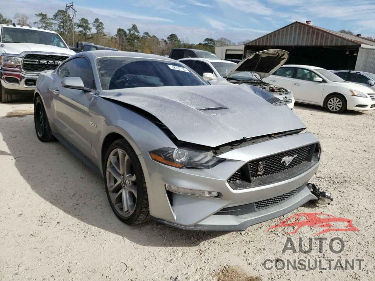 FORD MUSTANG 2020 - 1FA6P8CF2L5170832