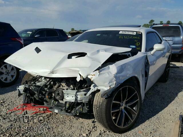 DODGE CHALLENGER 2015 - 2C3CDZFJ3FH733268