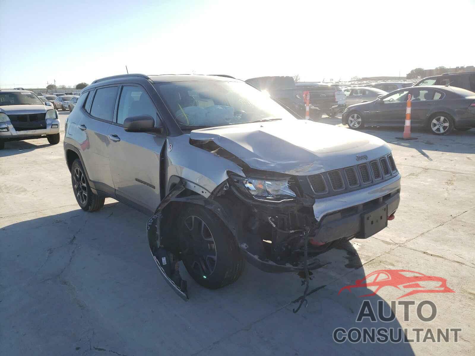 JEEP COMPASS 2019 - 3C4NJDDB5KT722334