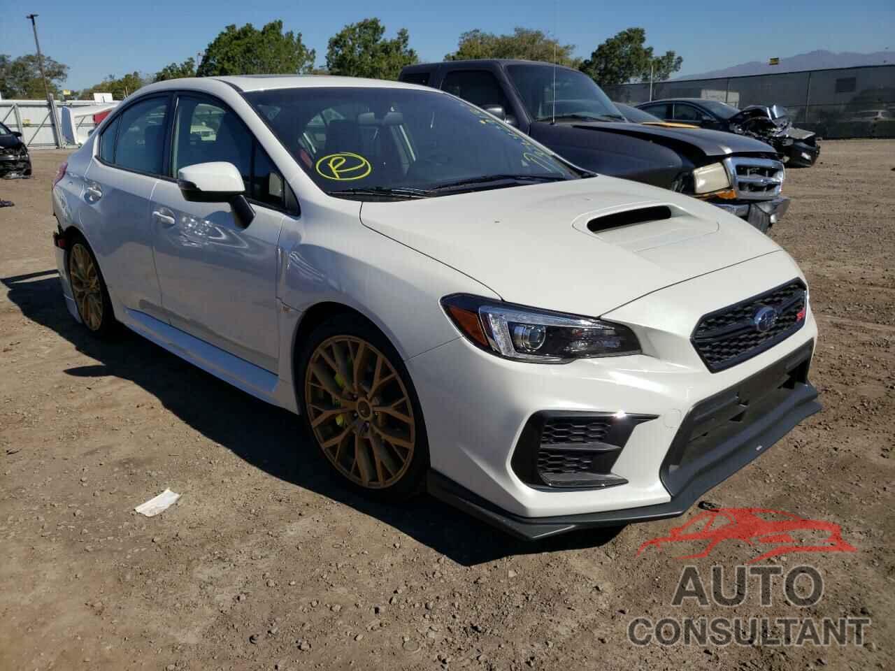 SUBARU WRX 2021 - JF1VA2W65M9817000