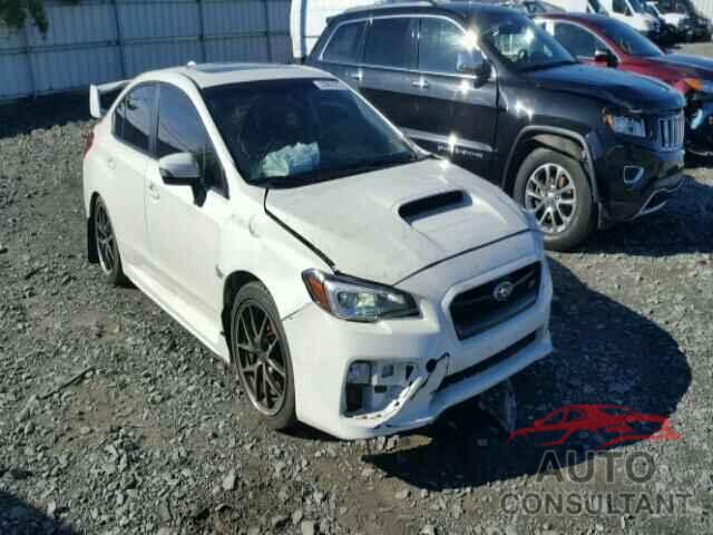 SUBARU WRX 2016 - JF1VA2Y62G9814976