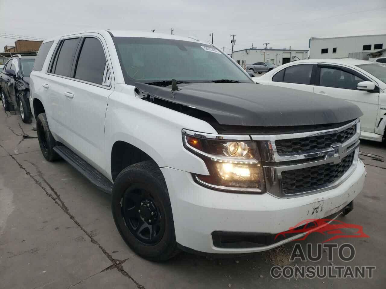 CHEVROLET TAHOE 2018 - 1GNLCDEC5JR121397