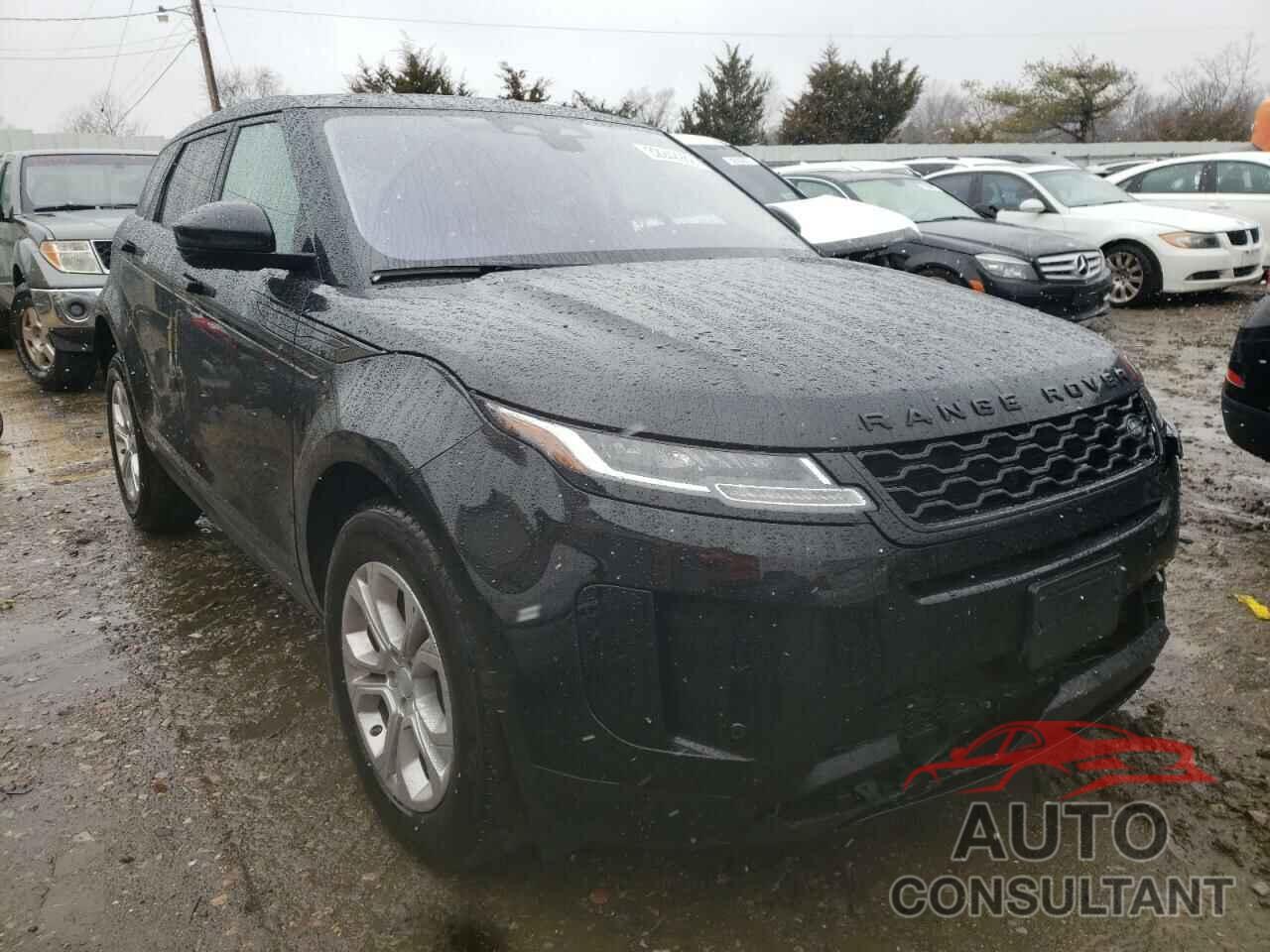 LAND ROVER RANGEROVER 2021 - SALZJ2FX8MH122531