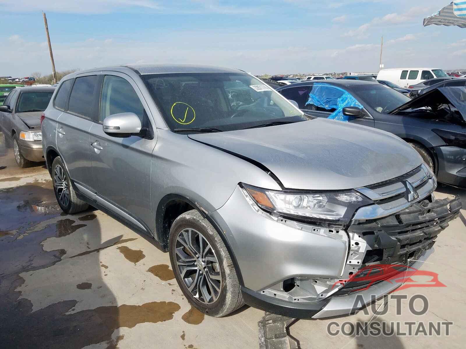 MITSUBISHI OUTLANDER 2018 - 5YFEPMAE3MP178869