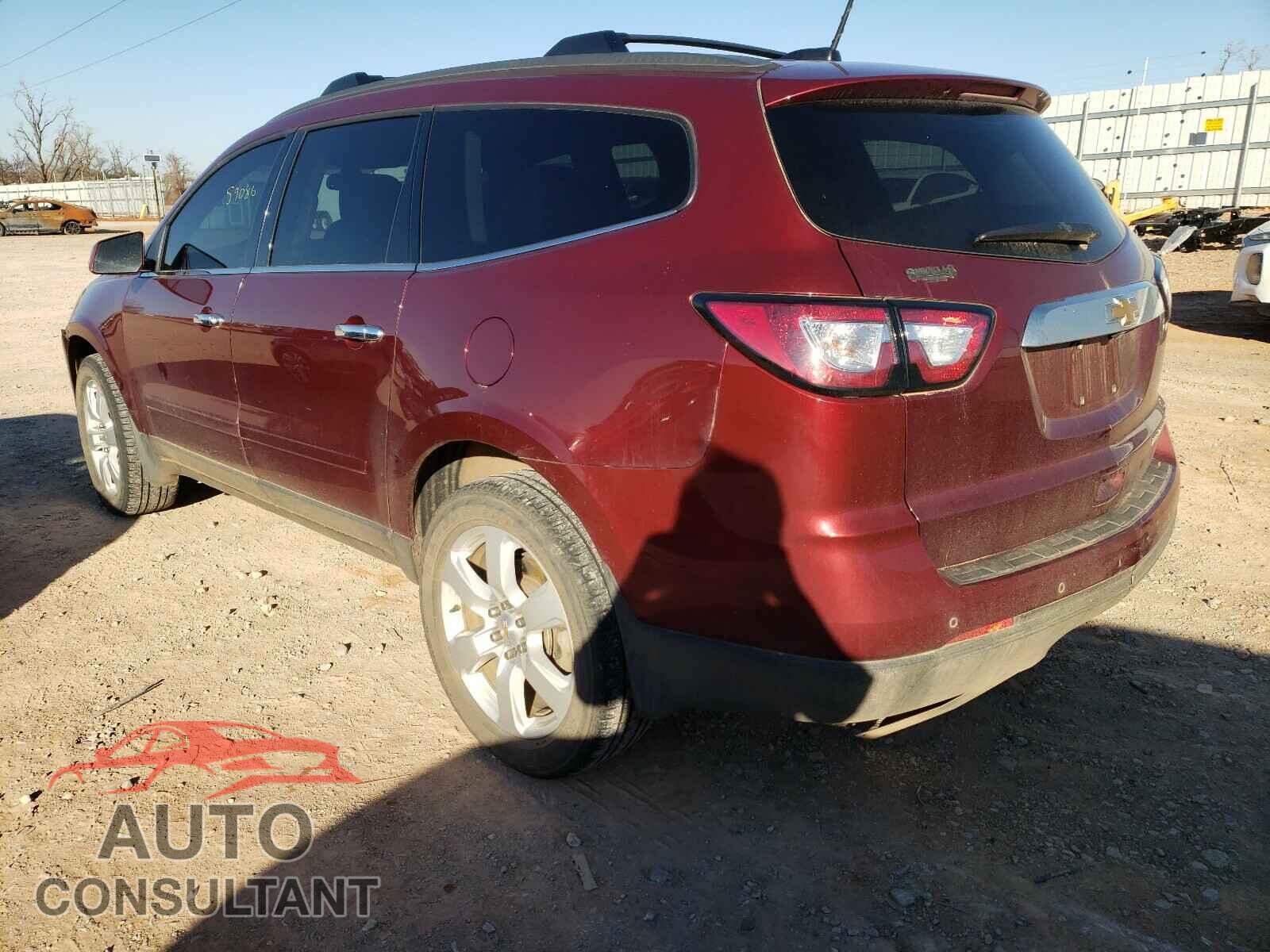 CHEVROLET TRAVERSE 2016 - KNMAT2MT2HP544837