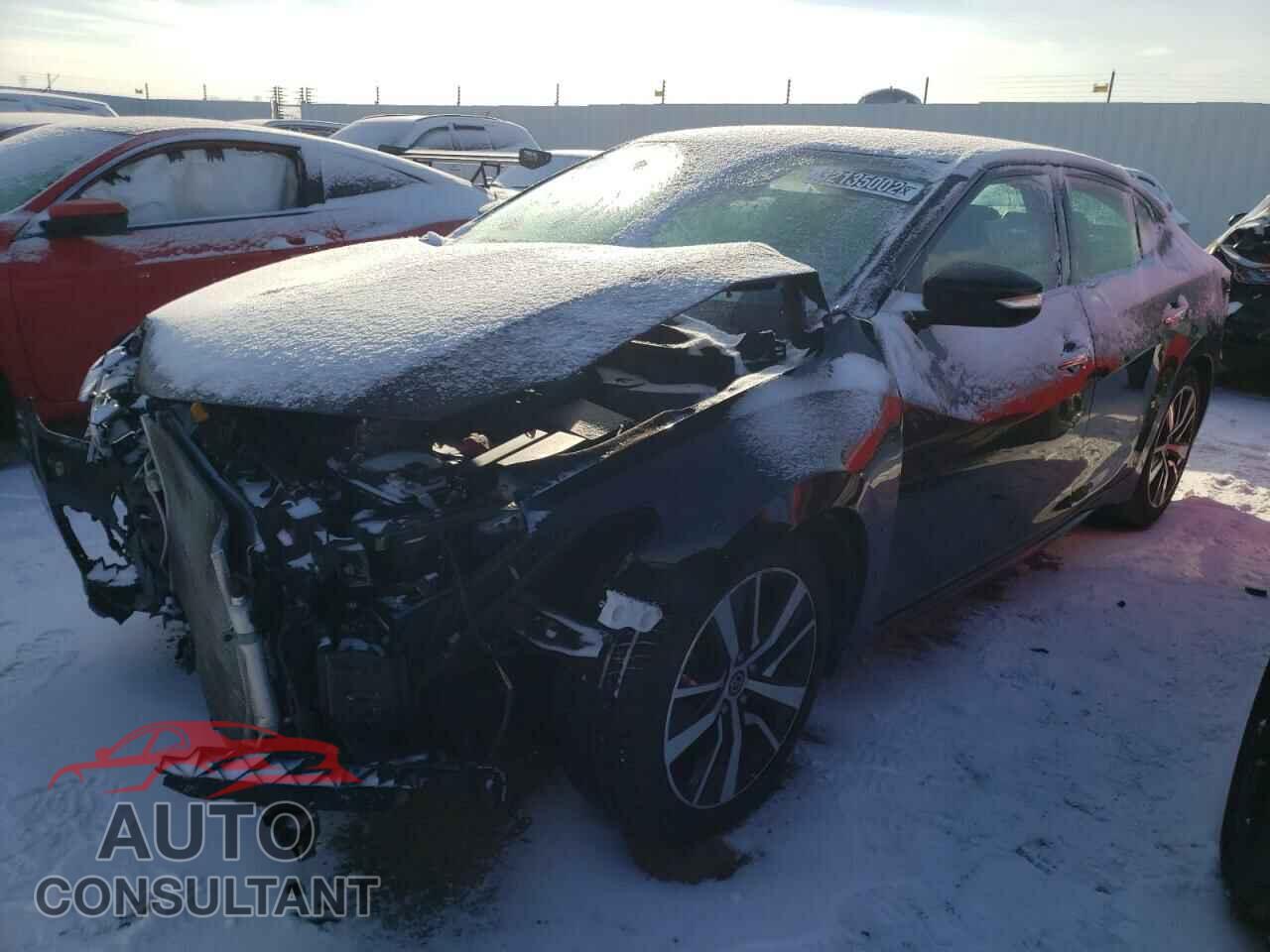 NISSAN MAXIMA 2020 - 1N4AA6CV5LC366363