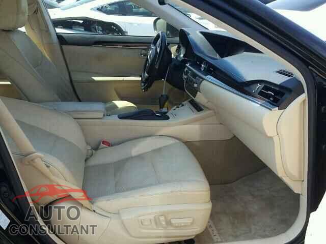 LEXUS ES350 2015 - JTHBK1GG4F2204856