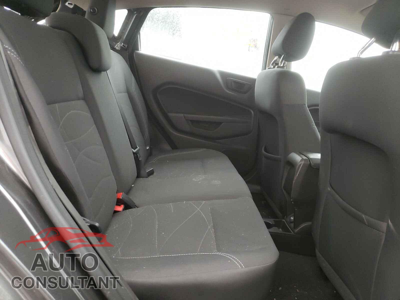 FORD FIESTA 2017 - 3FADP4EJ2HM171885