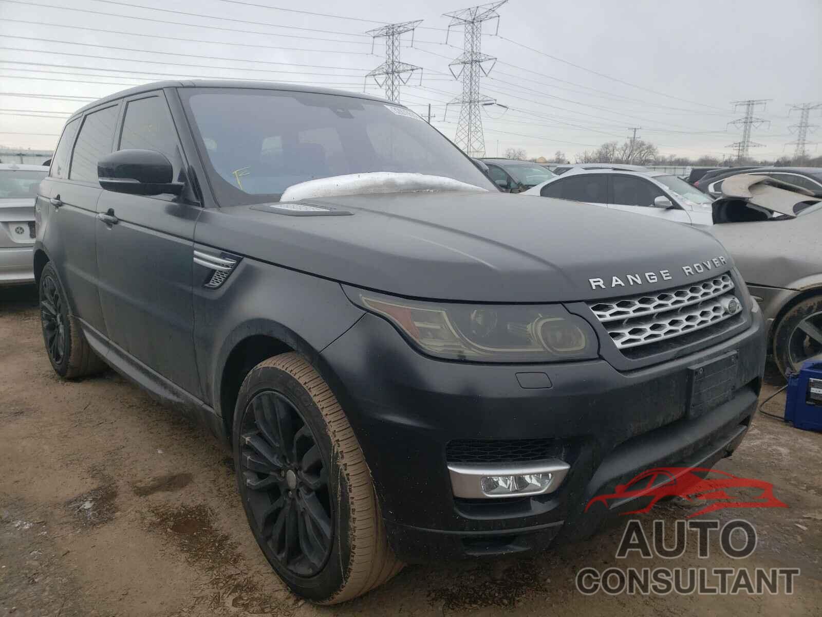 LAND ROVER RANGEROVER 2016 - SALWR2VFXGA648922