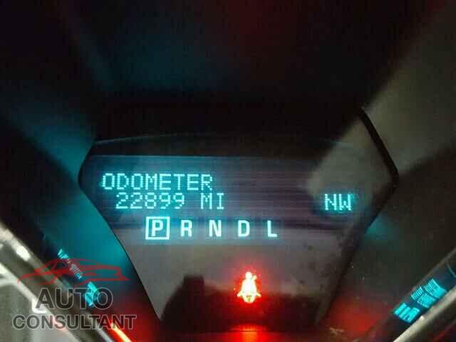 CHEVROLET TRAVERSE 2015 - 1FTEX1CB7JKD98284