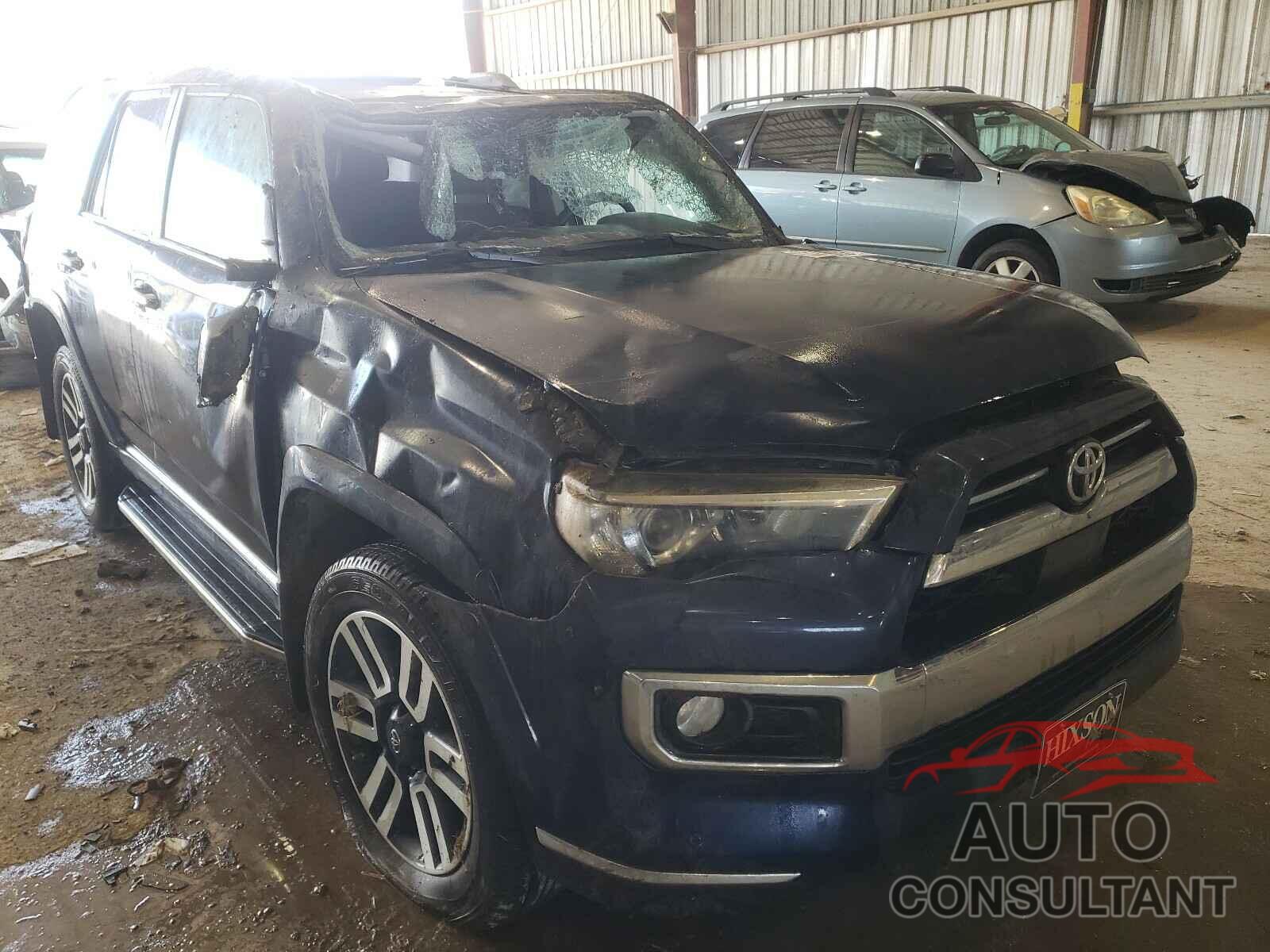 TOYOTA 4RUNNER 2020 - JTEBU5JRXL5753769