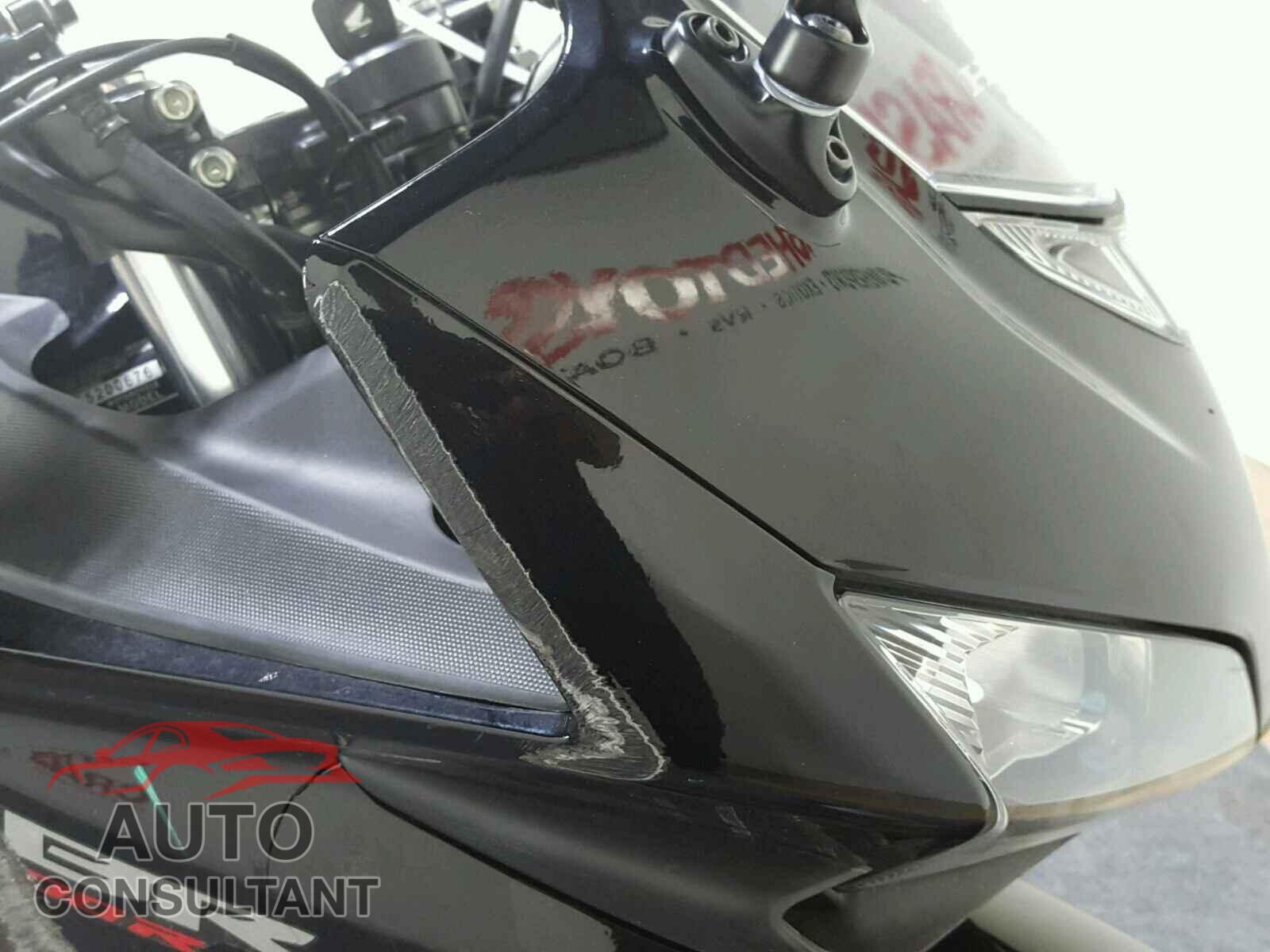 HONDA CBR CYCLE 2015 - MLHPC4468F5200676