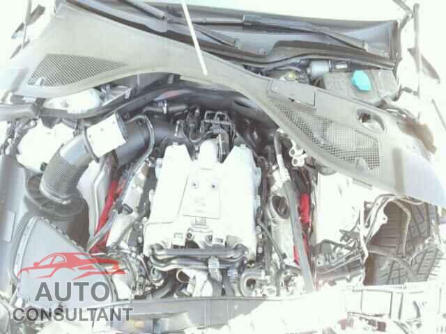 AUDI A7 2012 - WAU2GAFC2CN142205