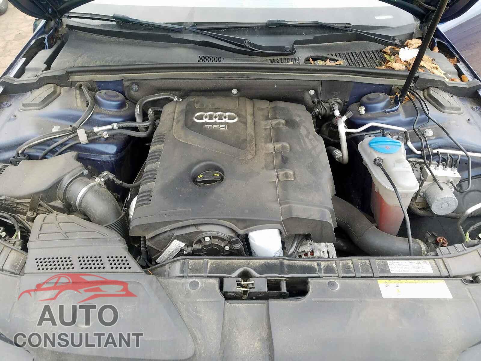AUDI A4 2015 - 5J6RW2H52LL011516