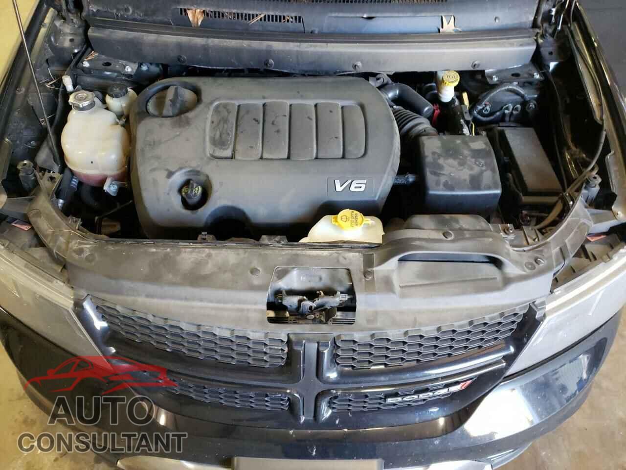 DODGE JOURNEY 2017 - 3C4PDDGG4HT502179