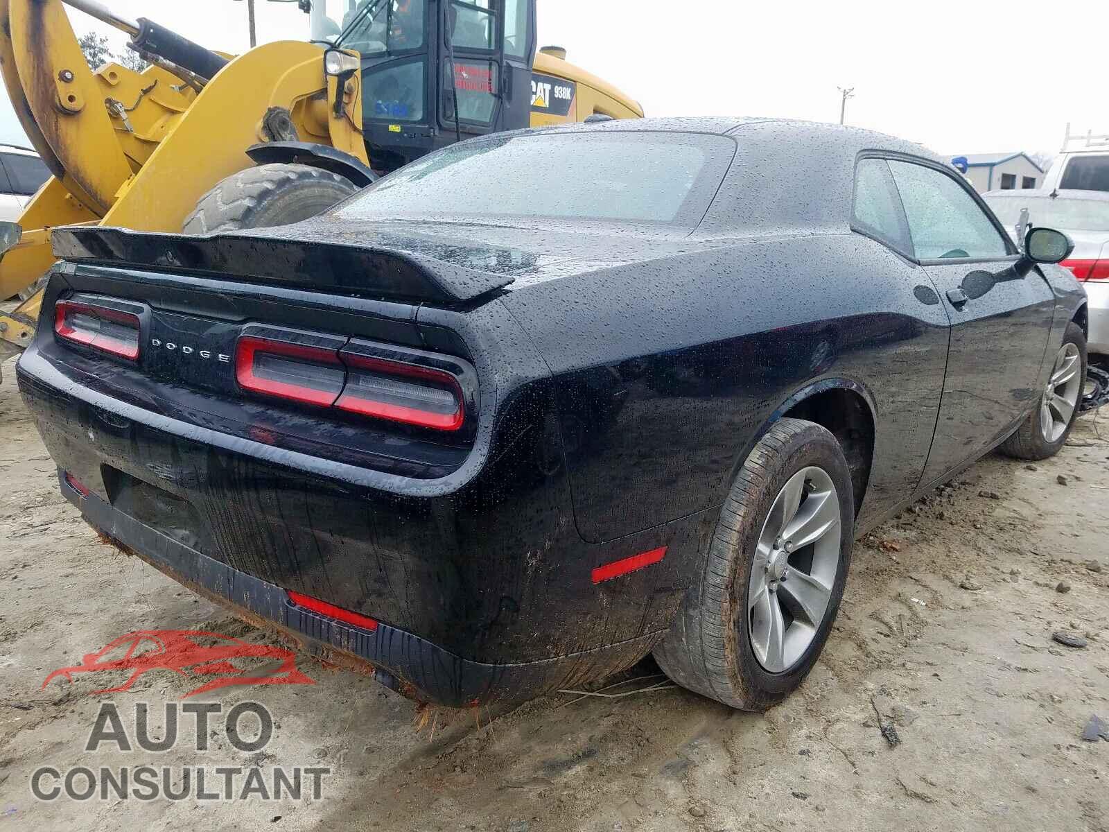 DODGE CHALLENGER 2019 - 2C3CDZAG5KH642749
