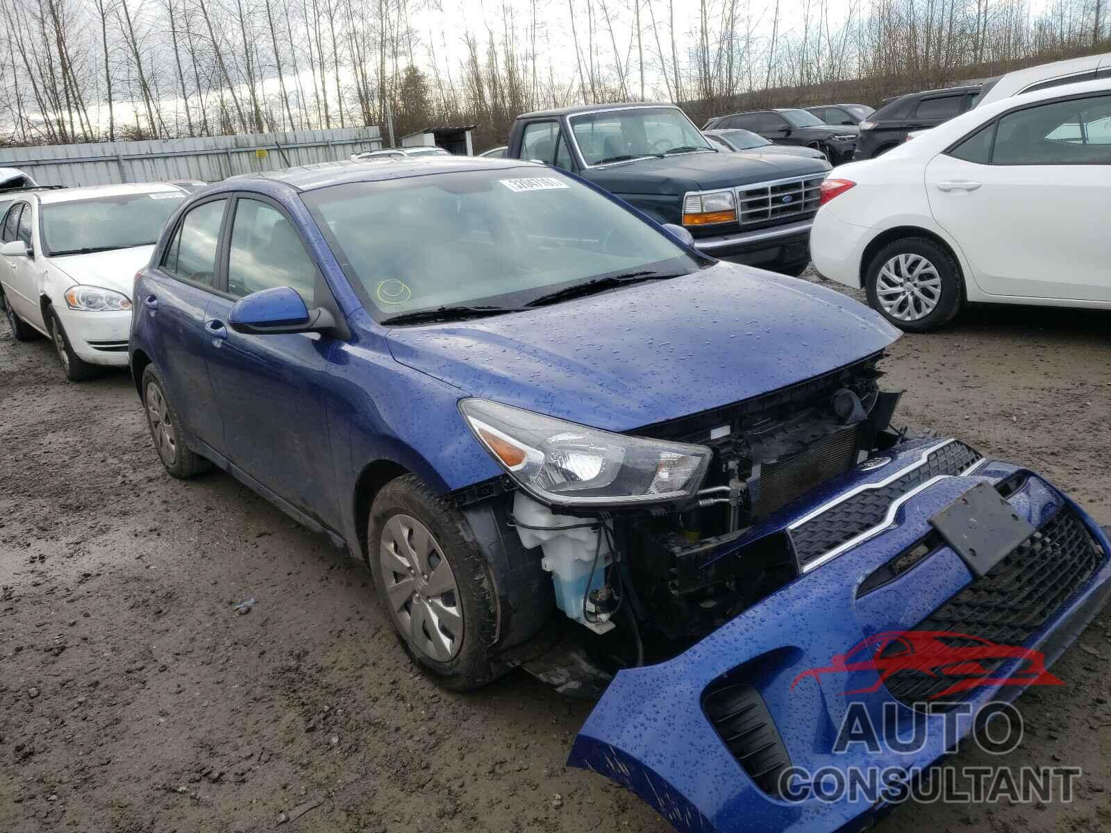 KIA RIO 2018 - 3KPA25AB2JE085766