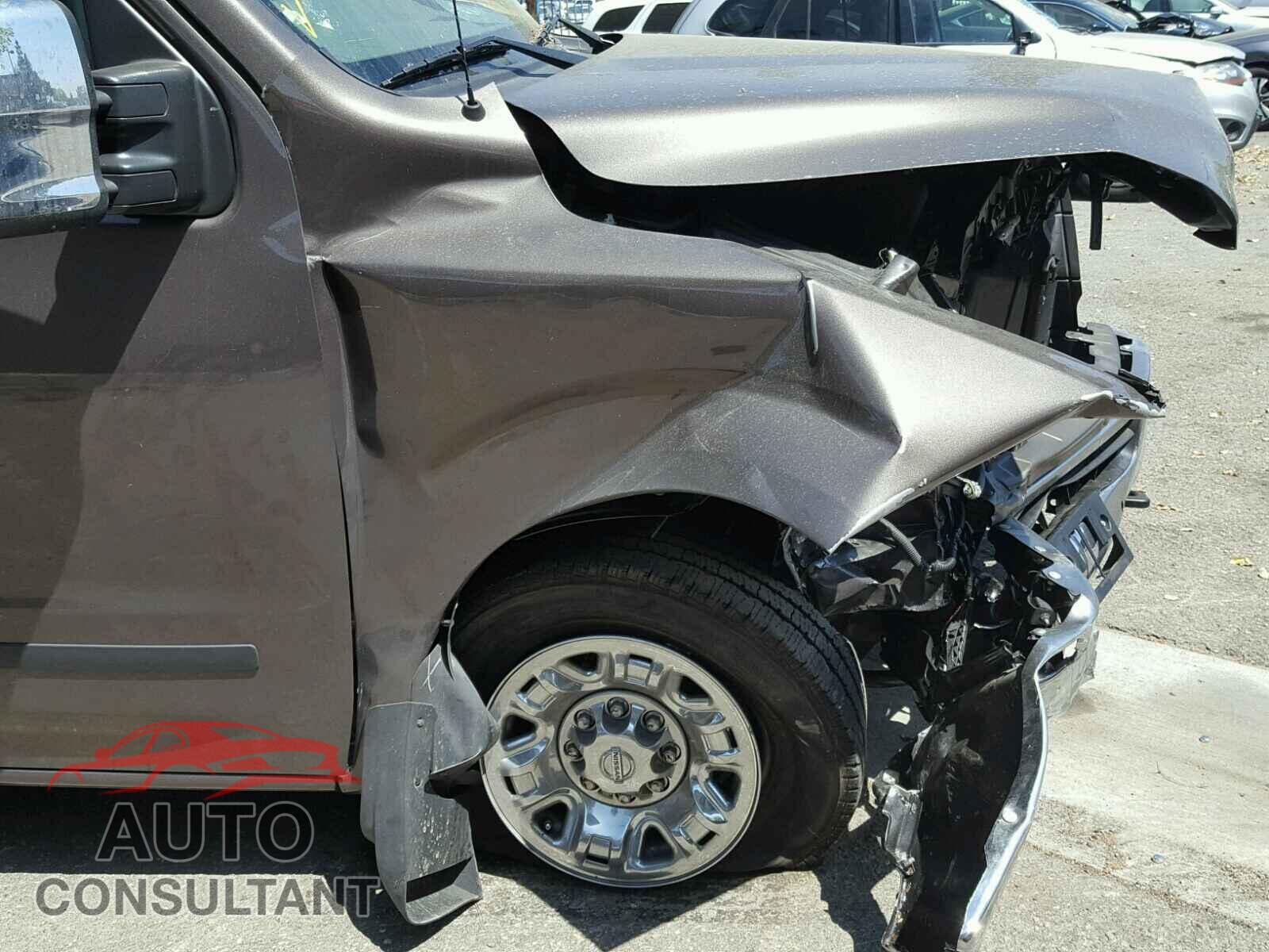 NISSAN NV 2016 - 5BZAF0AA9GN856372