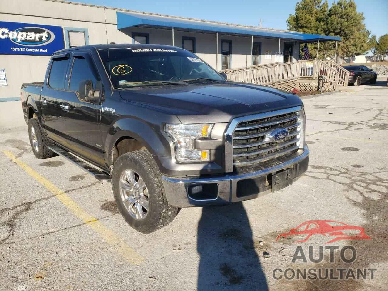 FORD F-150 2016 - 1FTEW1EP1GKF08346