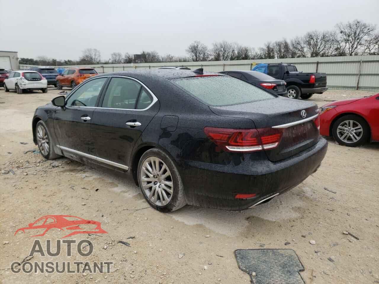 LEXUS LS460 2016 - JTHBL5EF3G5143370