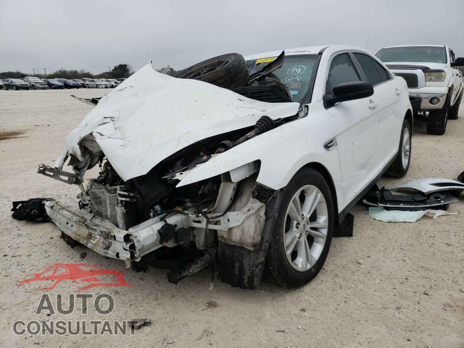 FORD TAURUS 2016 - 1FAHP2D81GG124800