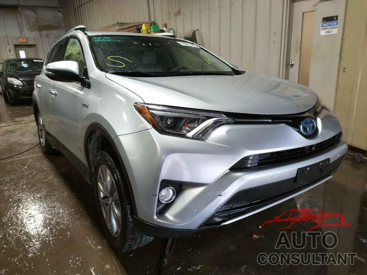 TOYOTA RAV4 2016 - JTMDJREVXGD016832