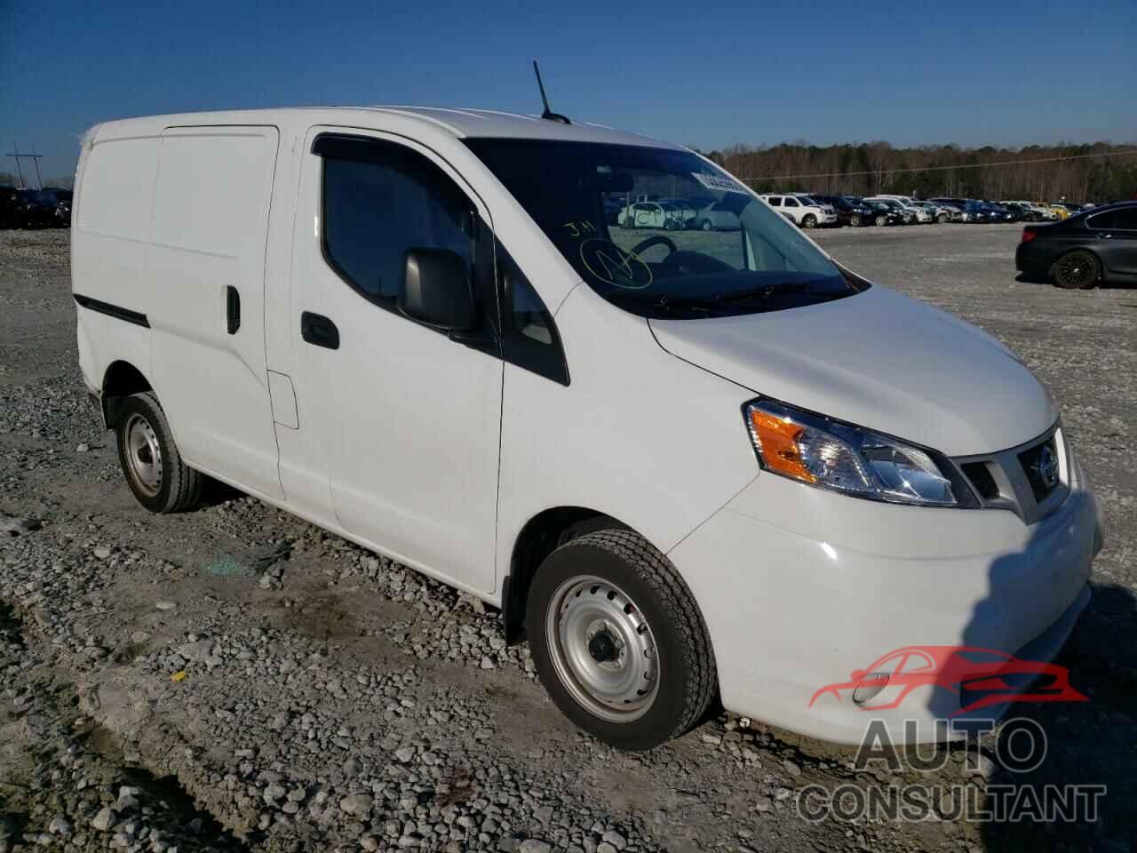 NISSAN NV 2020 - 3N6CM0KN8LK707948