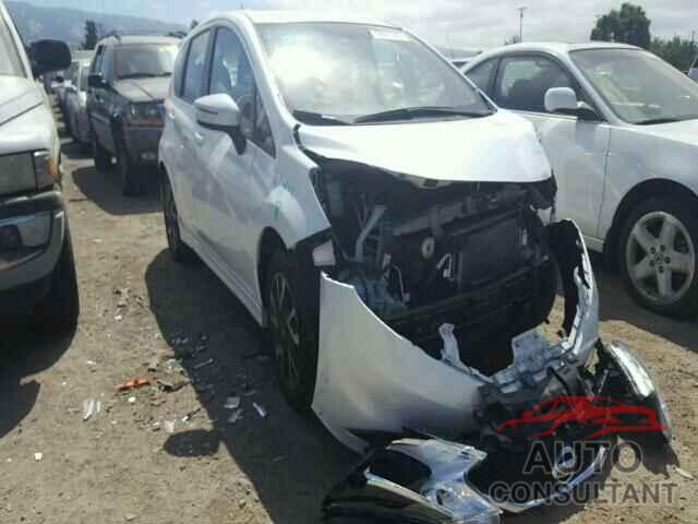 NISSAN VERSA 2016 - 3N1CE2CP3GL408818