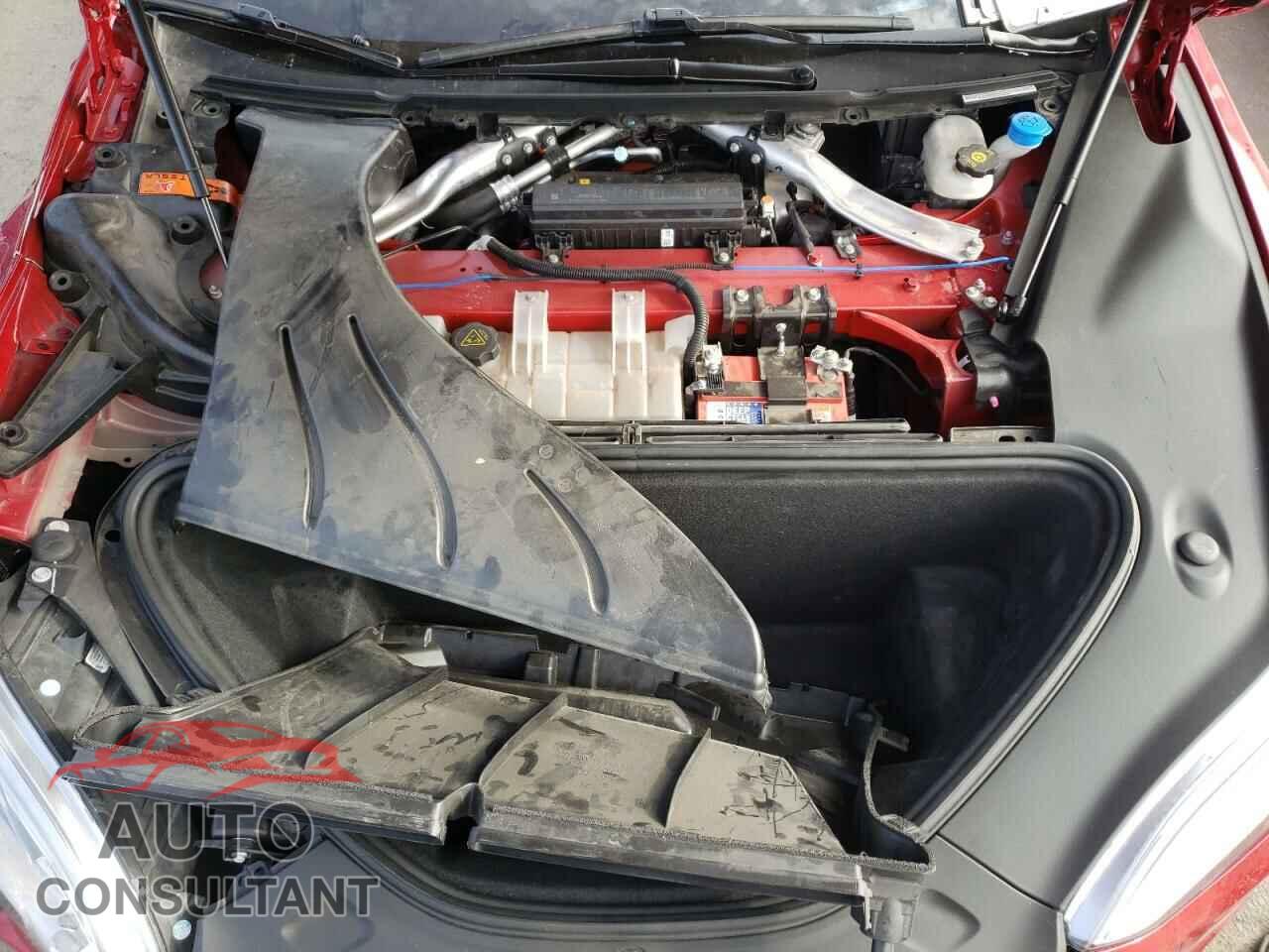 TESLA MODEL S 2017 - 5YJSA1E45HF219394