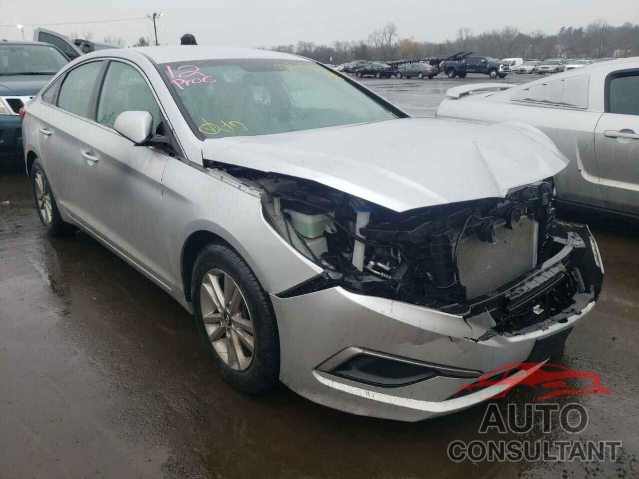 HYUNDAI SONATA 2016 - JTDEPMAE2MJ176549