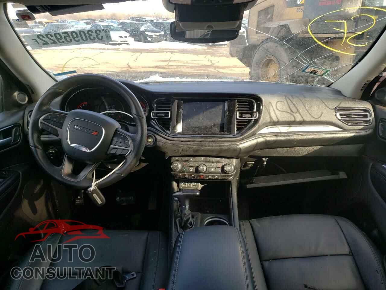 DODGE DURANGO 2021 - 1C4RDJAG5MC643817