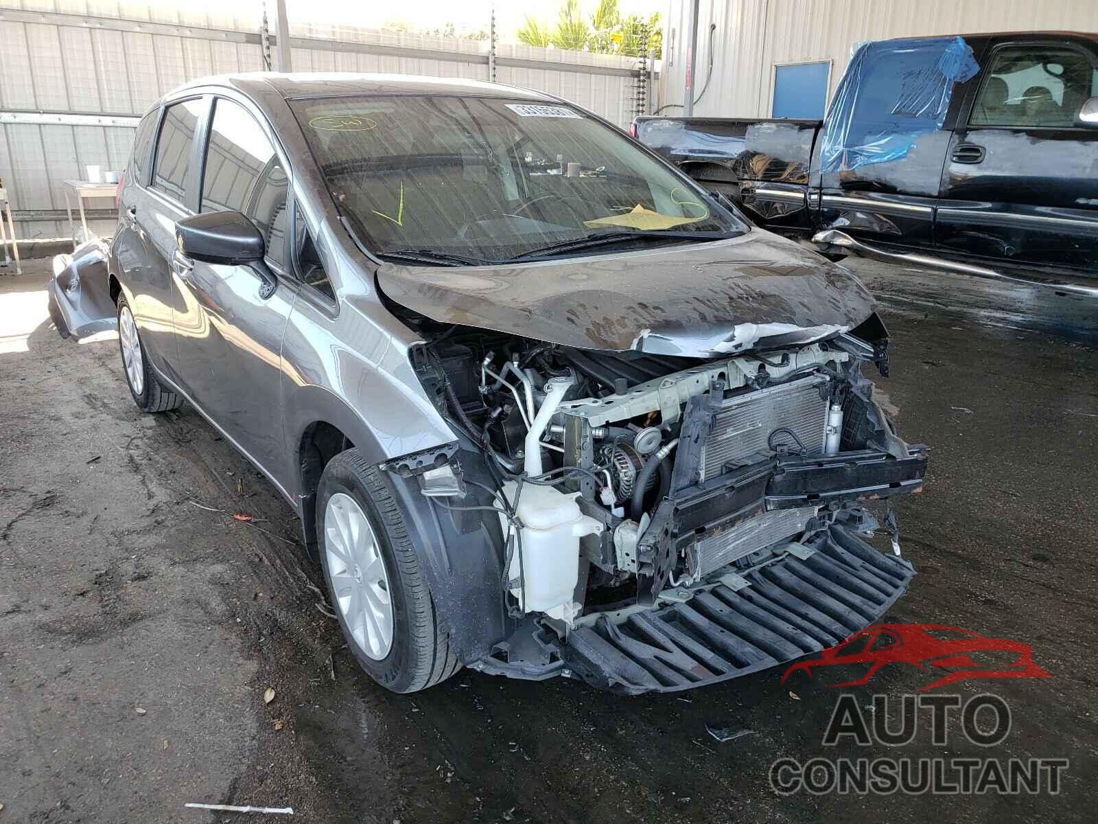 NISSAN VERSA 2016 - 3N1CE2CP4GL372850