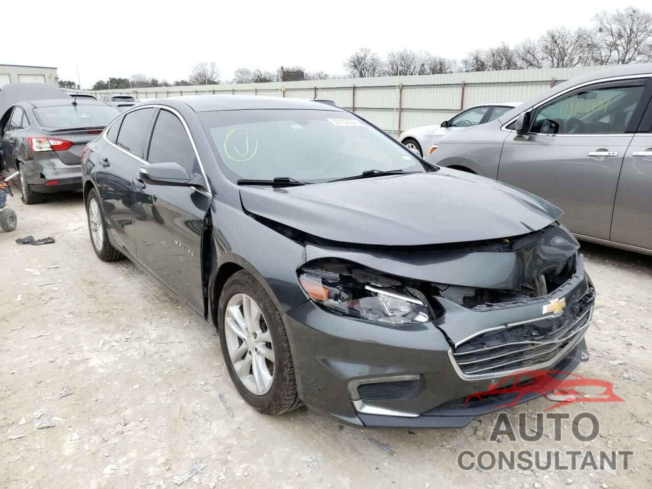 CHEVROLET MALIBU 2017 - 1N4AL3AP9GC264874